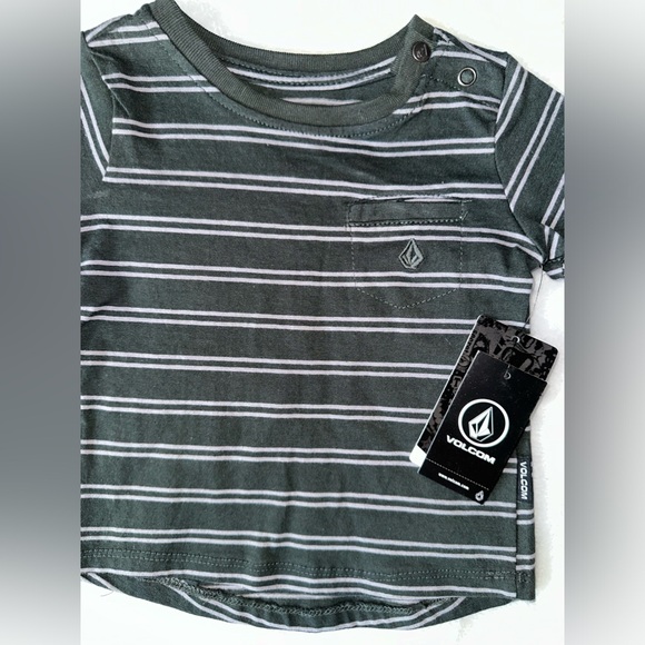 NWT Volcom Baby Shirt - Picture 3 of 4